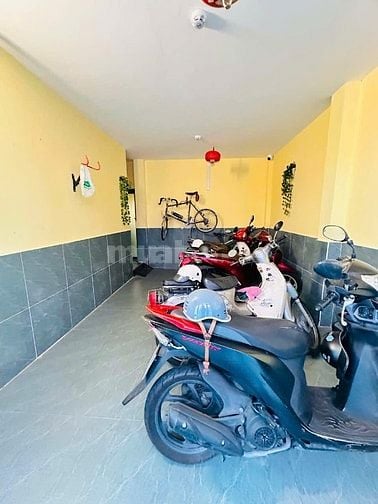 NHÀ 5 TẦNG ĐƯỜNG TRẦN VĂN ĐANG P NHIÊU LỘC, DÒNG TIỀN 50 TRIỆU/T