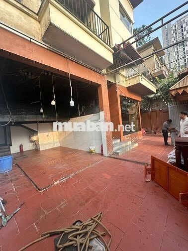 CHO THUÊ NHÀ/MẶT BẰNG KINH DOANH KHU NGOẠI GIAO ĐOÀN – VỊ TRÍ ĐẸP.