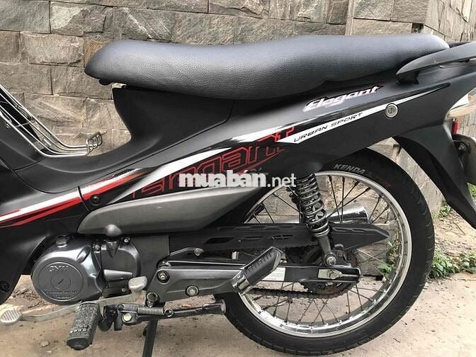 SYM Elegant 50cc xe 50 phân khối đời 2020