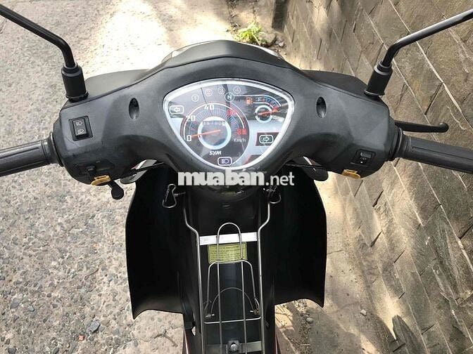 SYM Elegant 50cc xe 50 phân khối đời 2020