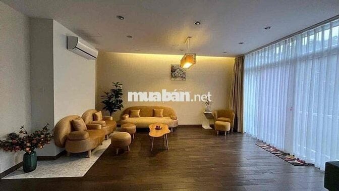 CHO THUÊ BIỆT THỰ NAM THÔNG PHÚ MỸ HƯNG QUẬN 7
