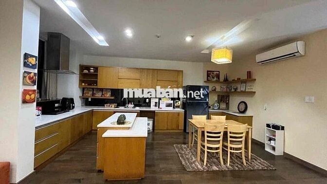 CHO THUÊ BIỆT THỰ NAM THÔNG PHÚ MỸ HƯNG QUẬN 7