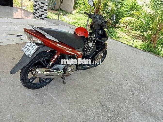 Hayate xe nhật chính chủ máy bao yêm ru mạnh 
