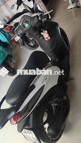 Piaggio Liberty S Tự động 27484 km Thắng ABS
