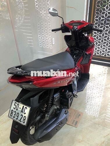 Honda Airblade Fi 125cc 2020 Đỏ đen