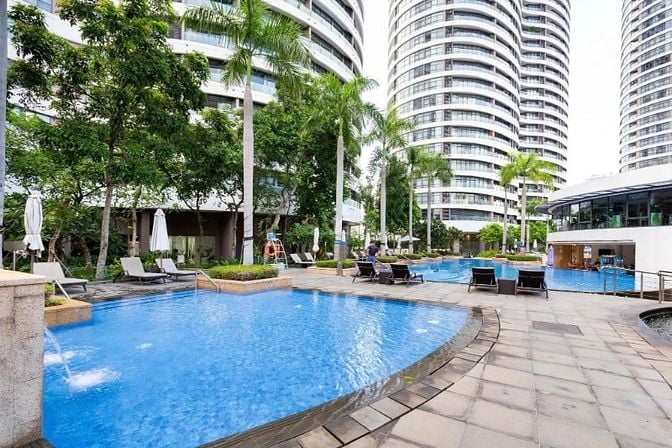 Bán căn hộ cao cấp chung cư City Garden, Ngô Tất Tố, P. 21, Bình Thạnh
