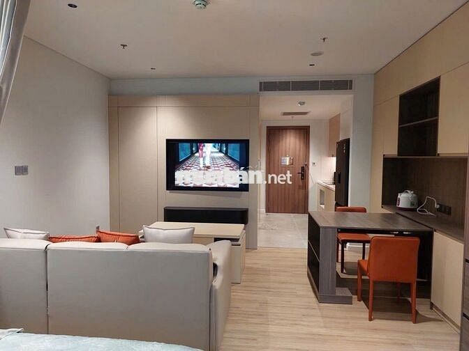 Cho thuê Studio view biển Times Square Võ Nguyên Giáp giá 23 triệu