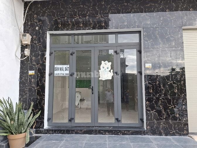 Bán nhà hẻm xe hơi 6,5m đường APD01, phường An Phú Đông, Quận 12