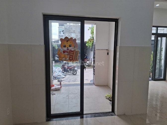 Bán nhà hẻm xe hơi 6,5m đường APD01, phường An Phú Đông, Quận 12