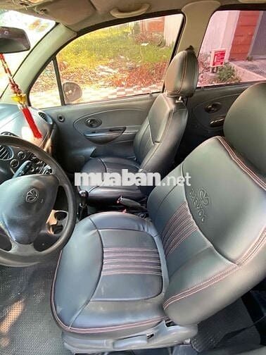 Daewoo Matiz 2007 Trắng 4 chỗ
