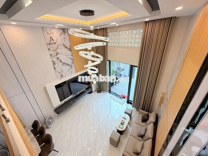 🔥 MẶT TIỀN MAI XUÂN THƯỞNG – NHÀ MỚI ĐẸP, VỊ TRÍ VÀNG QUẬN 6 🔥
