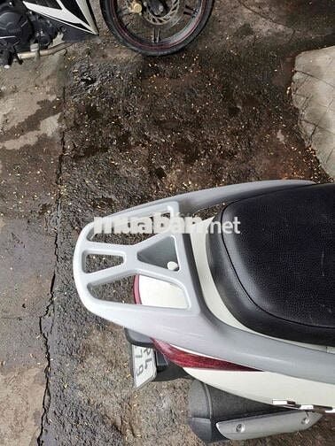 Honda Lead 110 fi Trắng, Đen