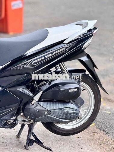 Honda Air Blade 2018 Đen bạc Smartkey