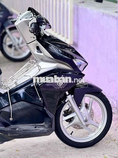 Honda Air Blade 2018 Đen bạc Smartkey