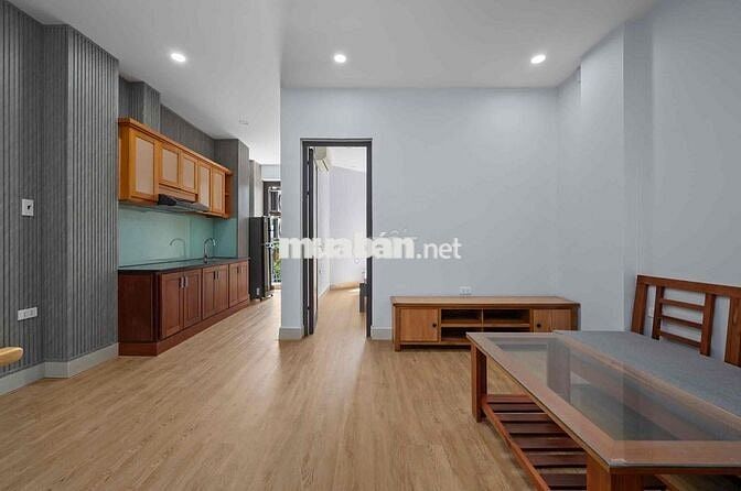 Căn hộ 1 phòng ngủ 45m2 mới 100%