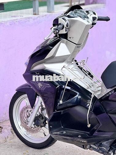 Honda Air Blade 2018 Đen bạc Smartkey