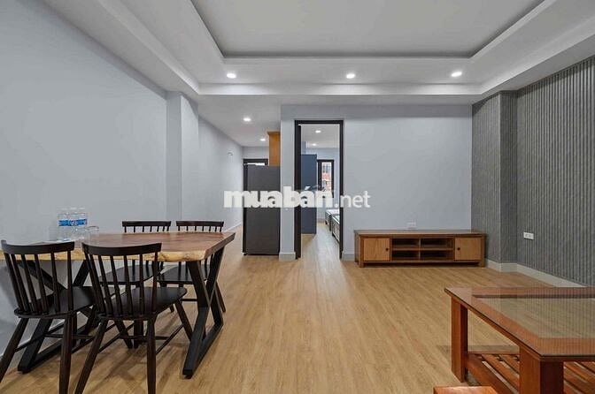 Căn hộ 1 phòng ngủ 45m2 mới 100%