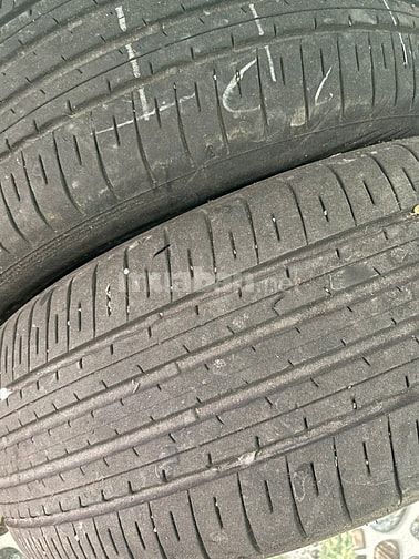 lốp xe Dunlop Nhật Bản đã qua sử dụng