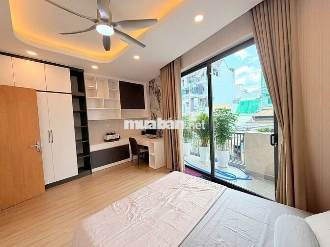 🔥 MẶT TIỀN MAI XUÂN THƯỞNG – NHÀ MỚI ĐẸP, VỊ TRÍ VÀNG QUẬN 6 🔥