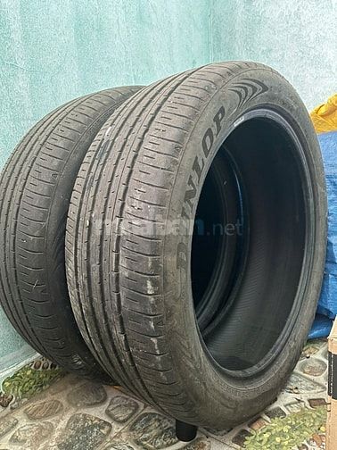 lốp xe Dunlop Nhật Bản đã qua sử dụng