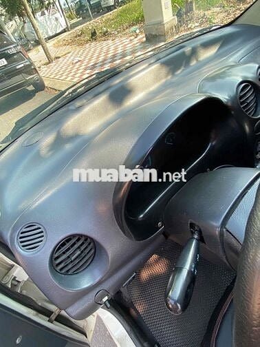 Daewoo Matiz 2007 Trắng 4 chỗ