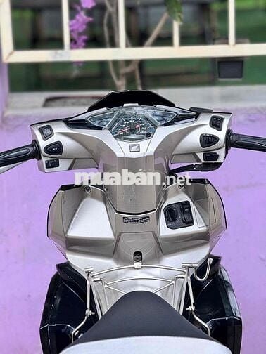 Honda Air Blade 2018 Đen bạc Smartkey