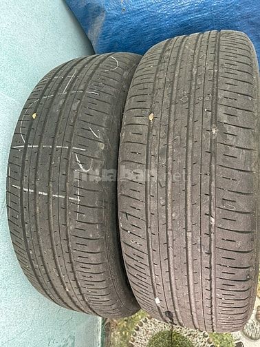 lốp xe Dunlop Nhật Bản đã qua sử dụng
