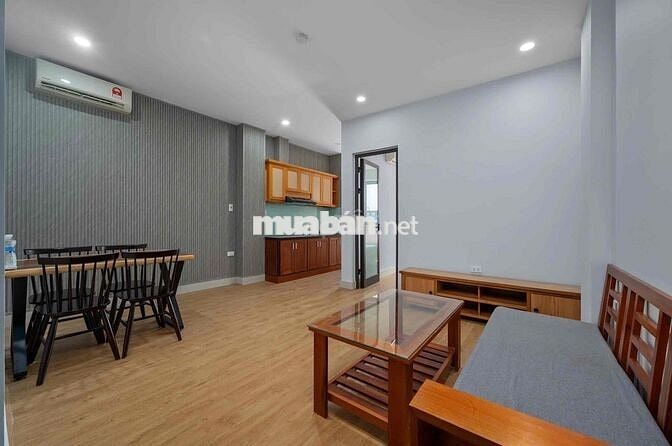 Căn hộ 1 phòng ngủ 45m2 mới 100%