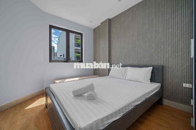 Căn hộ 1 phòng ngủ 45m2 mới 100%