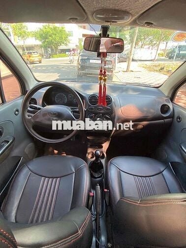 Daewoo Matiz 2007 Trắng 4 chỗ