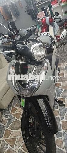 Honda SH Mode Sport 2024 Xám xi măng 1323 km