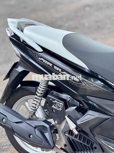 Honda Air Blade 2018 Đen bạc Smartkey