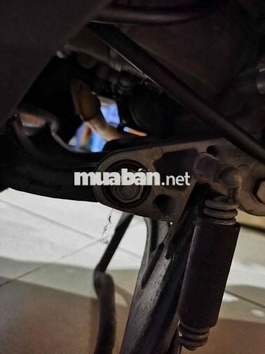 Honda Lead 110 fi Trắng, Đen