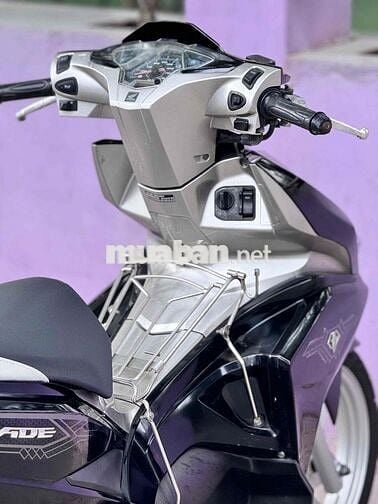 Honda Air Blade 2018 Đen bạc Smartkey