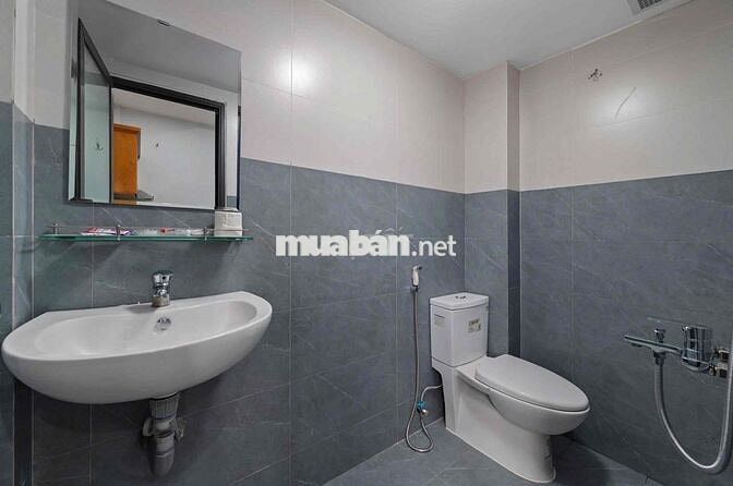 Căn hộ 1 phòng ngủ 45m2 mới 100%