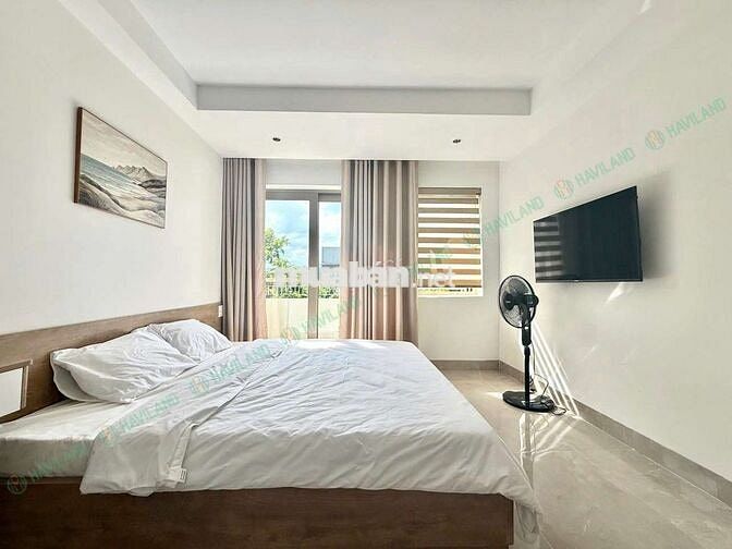 **TÒA CĂN HỘ MỚI 100% – GẦN CẦU THUẬN PHƯỚC THUẬN TIỆN RA BIỂN**
📍
