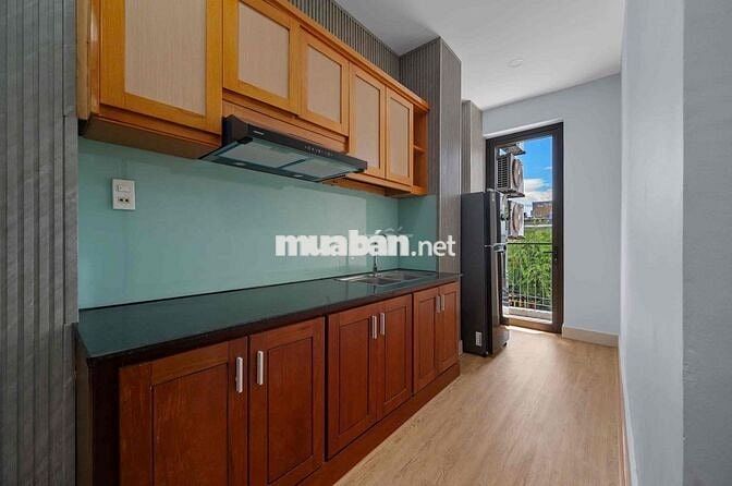 Căn hộ 1 phòng ngủ 45m2 mới 100%