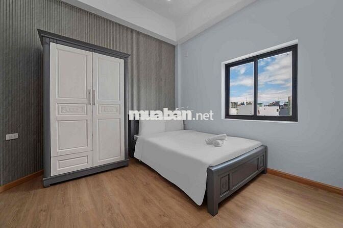 Căn studio sát An Thượng mới 100%