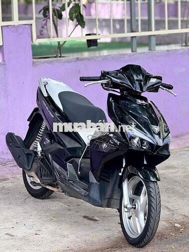 Honda Air Blade 2018 Đen bạc Smartkey