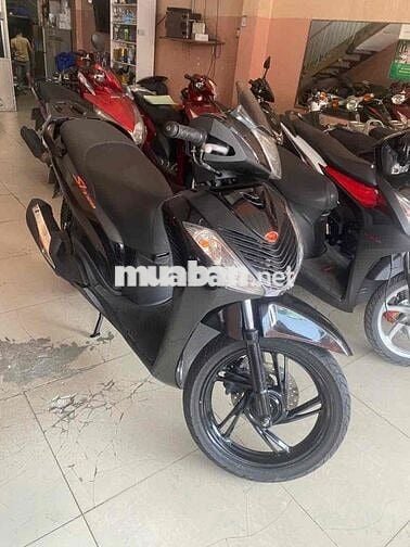 Honda SH125 2018 Đen Việt Nam