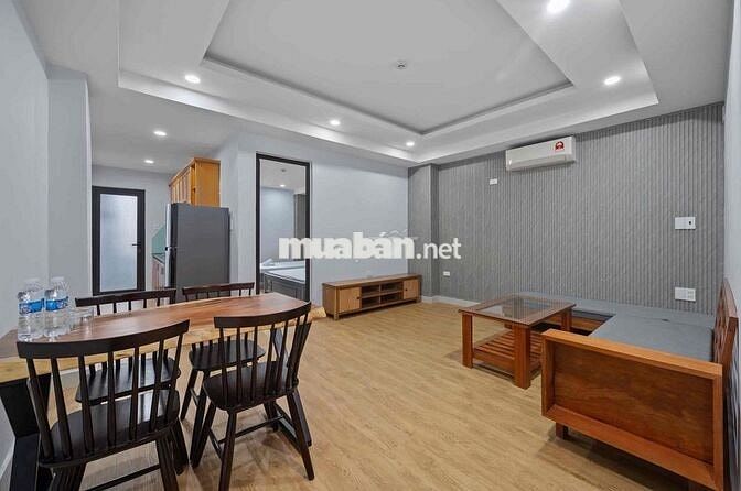 Căn hộ 1 phòng ngủ 45m2 mới 100%