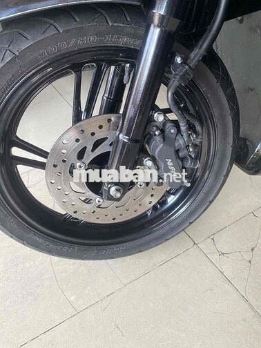 Honda SH125 2018 Đen Việt Nam