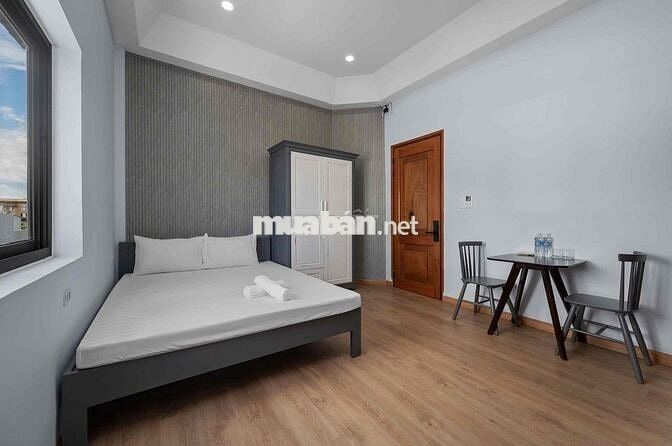 Căn studio sát An Thượng mới 100%