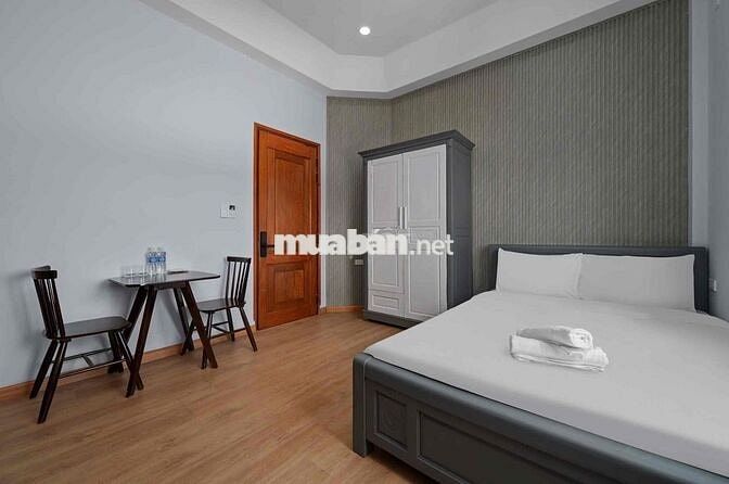 Căn studio sát An Thượng mới 100%