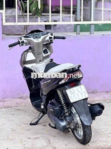 Honda Air Blade 2018 Đen bạc Smartkey