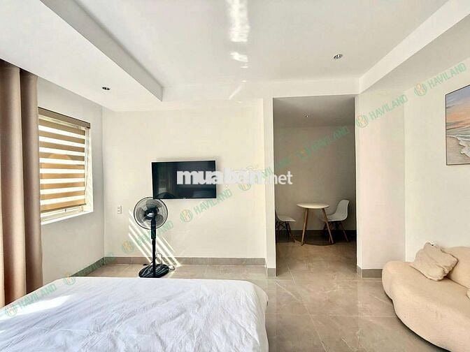**TÒA CĂN HỘ MỚI 100% – GẦN CẦU THUẬN PHƯỚC THUẬN TIỆN RA BIỂN**
📍