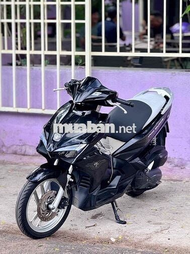 Honda Air Blade 2018 Đen bạc Smartkey