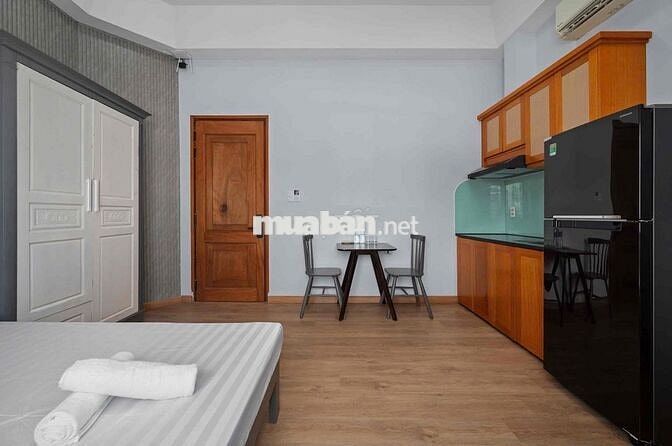 Căn studio sát An Thượng mới 100%