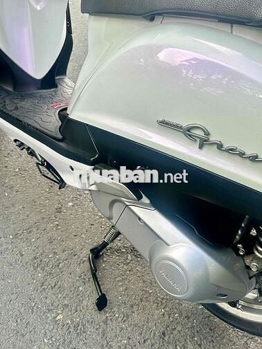 Mình cần bán Yamaha Grande 2017 Trắng