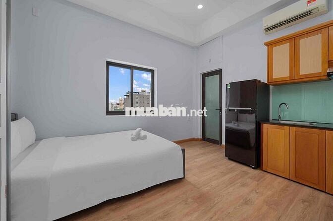 Căn studio sát An Thượng mới 100%